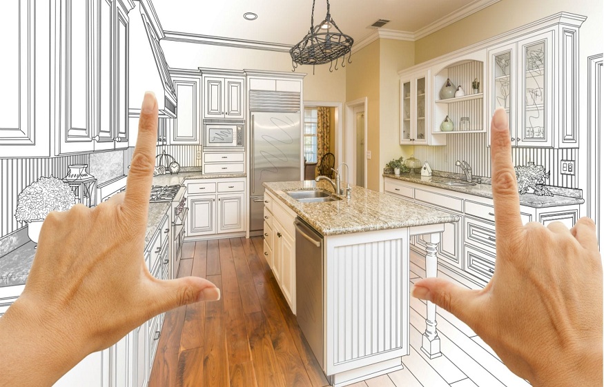 What are the preparation steps for your kitchen renovation
