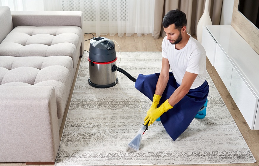 carpet cleaning services