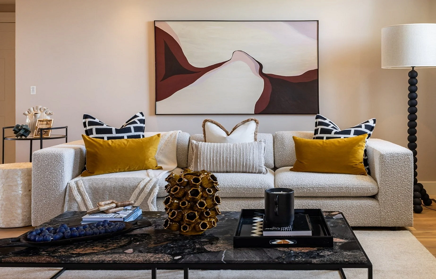 The ROI of Home Staging in London: What Sellers Actually Gain